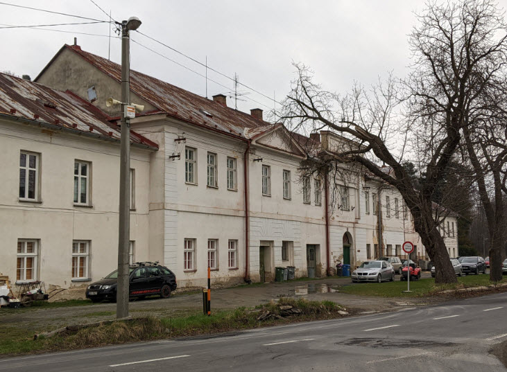Zámek Město Albrechtice, Czech Republic (Czechia)